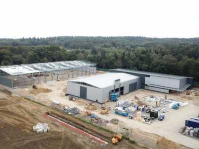 Industrial For Rent in Fleet, United Kingdom