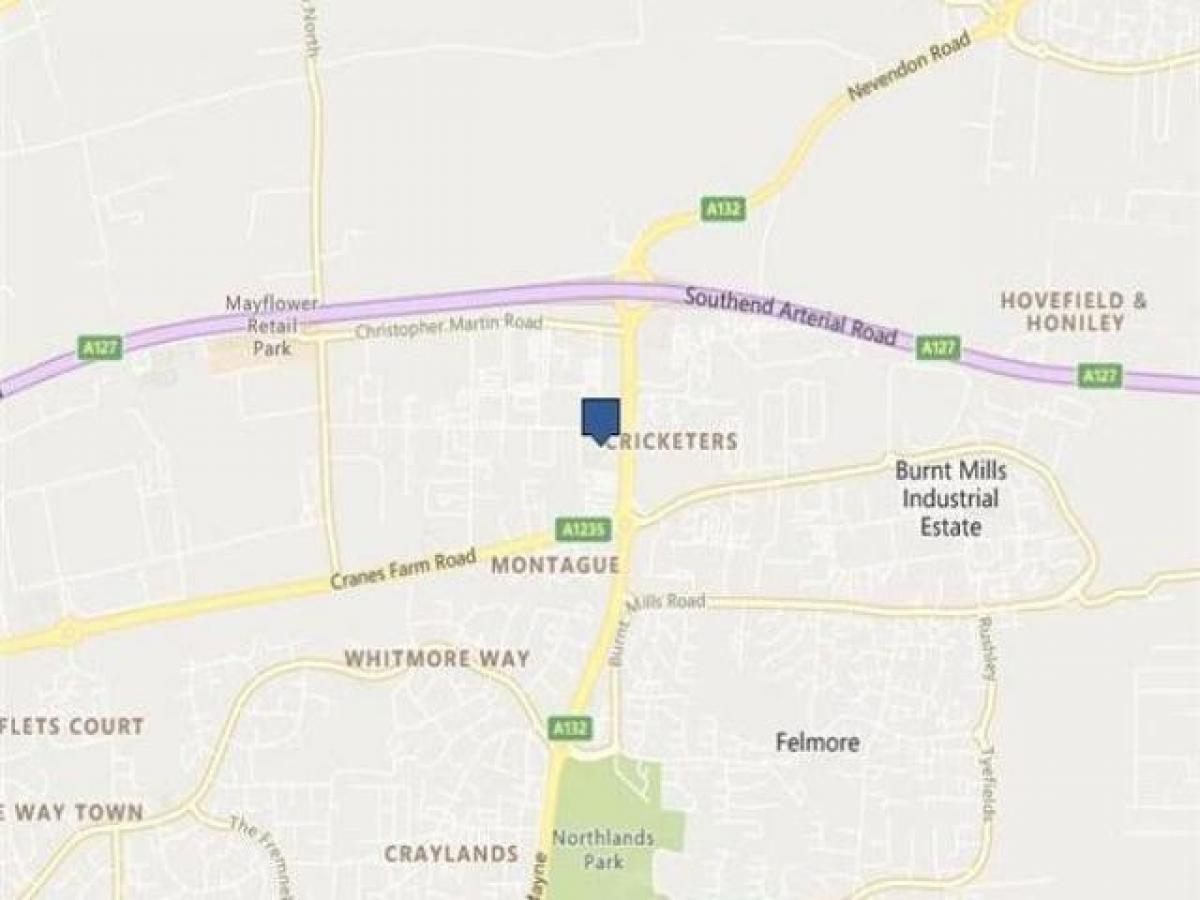 Picture of Industrial For Rent in Basildon, Essex, United Kingdom