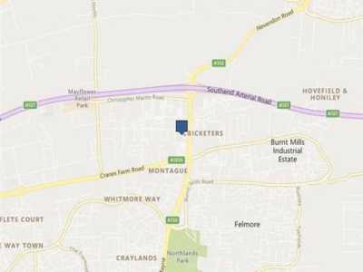 Industrial For Rent in Basildon, United Kingdom