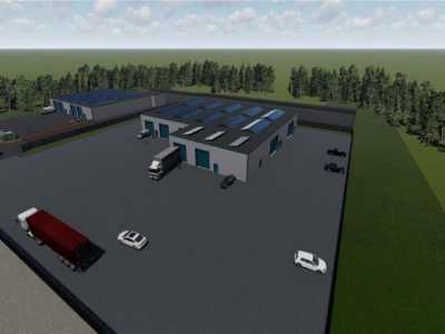 Industrial For Rent in Livingston, United Kingdom