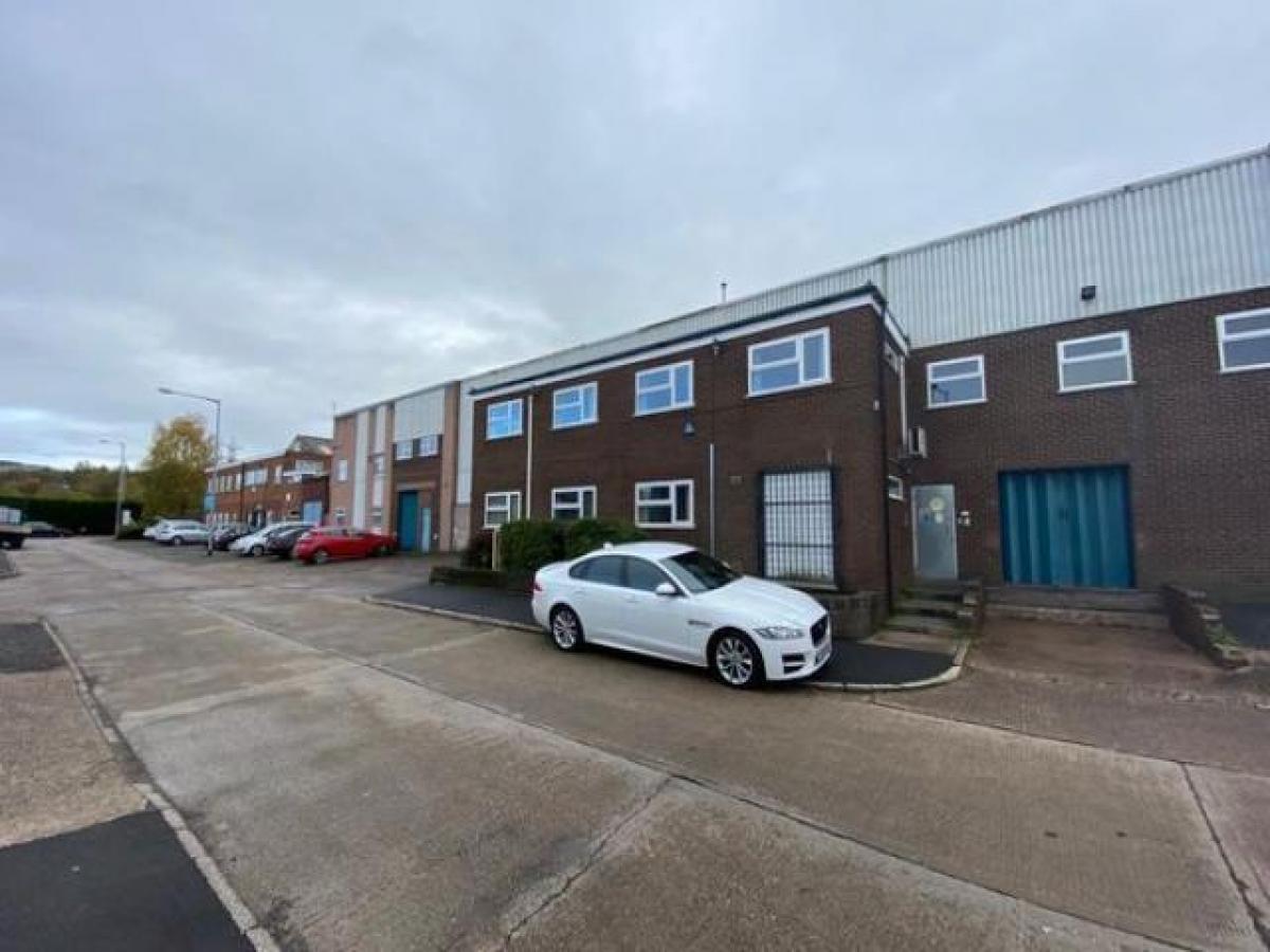 Picture of Industrial For Rent in Cannock, Staffordshire, United Kingdom