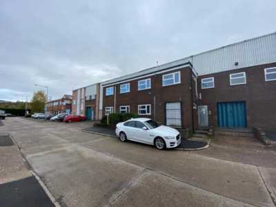Industrial For Rent in Cannock, United Kingdom