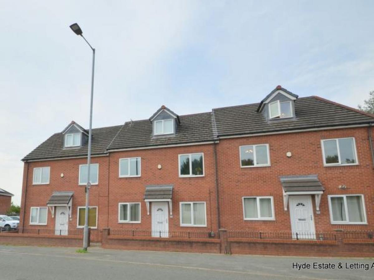 Picture of Apartment For Rent in Warrington, Cheshire, United Kingdom