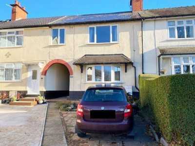Home For Rent in Wolverhampton, United Kingdom