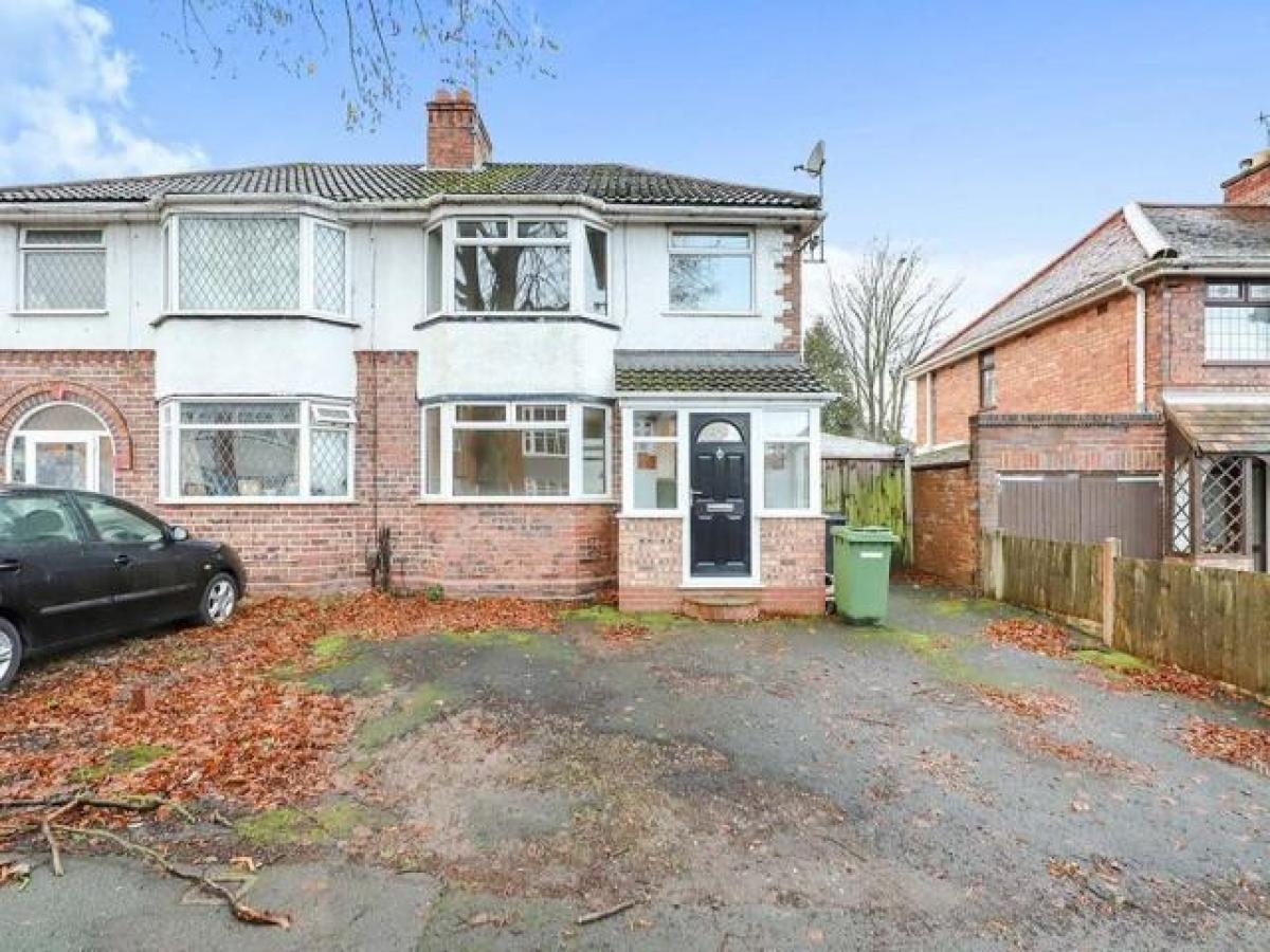 Picture of Home For Rent in Wolverhampton, West Midlands, United Kingdom