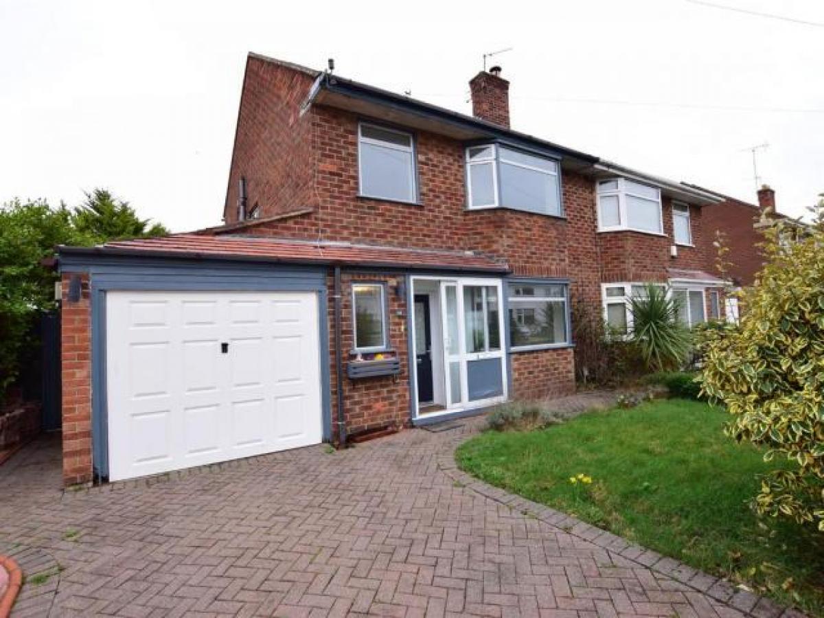 Picture of Home For Rent in Wallasey, Merseyside, United Kingdom