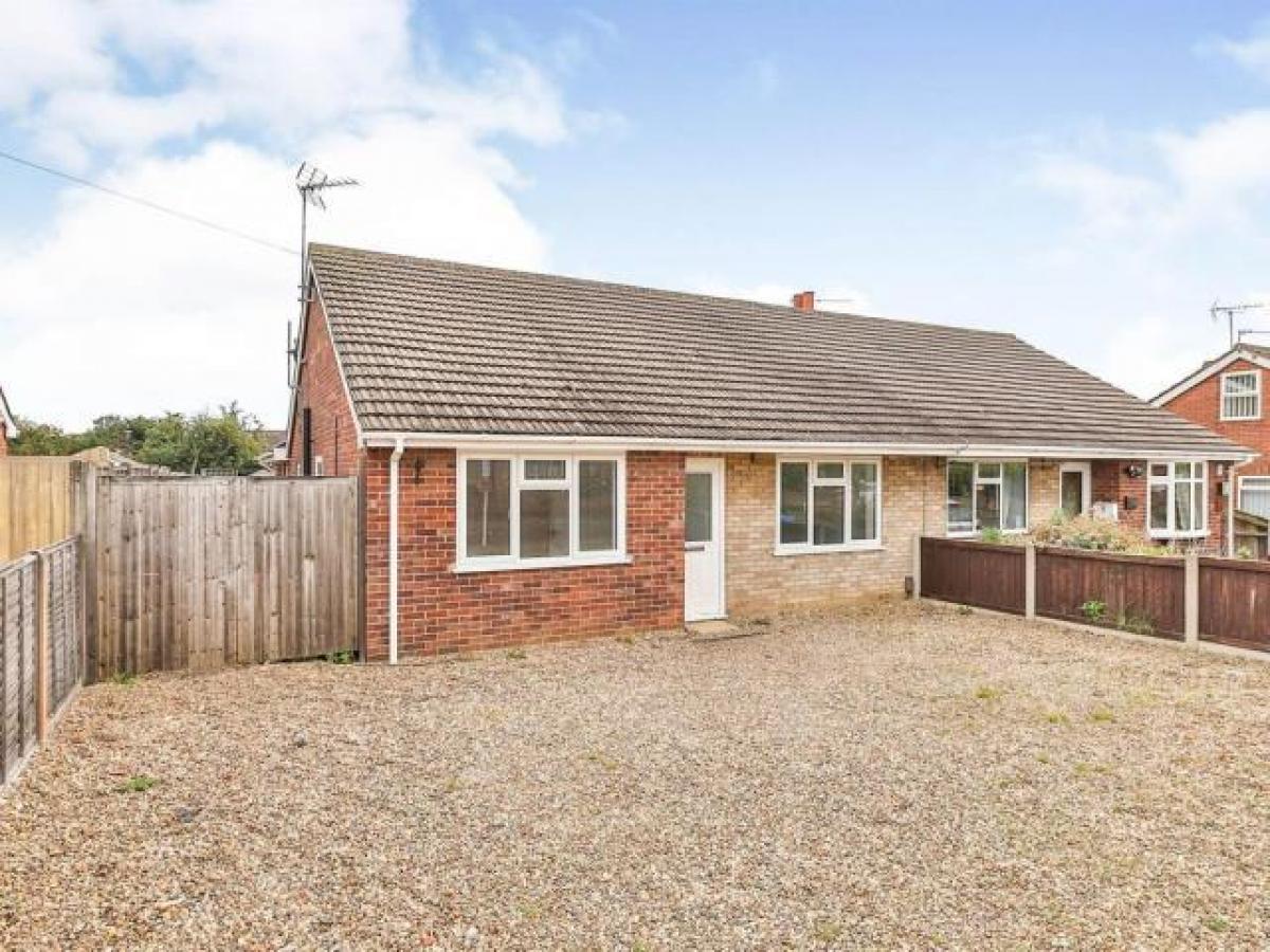 Picture of Bungalow For Rent in Norwich, Norfolk, United Kingdom