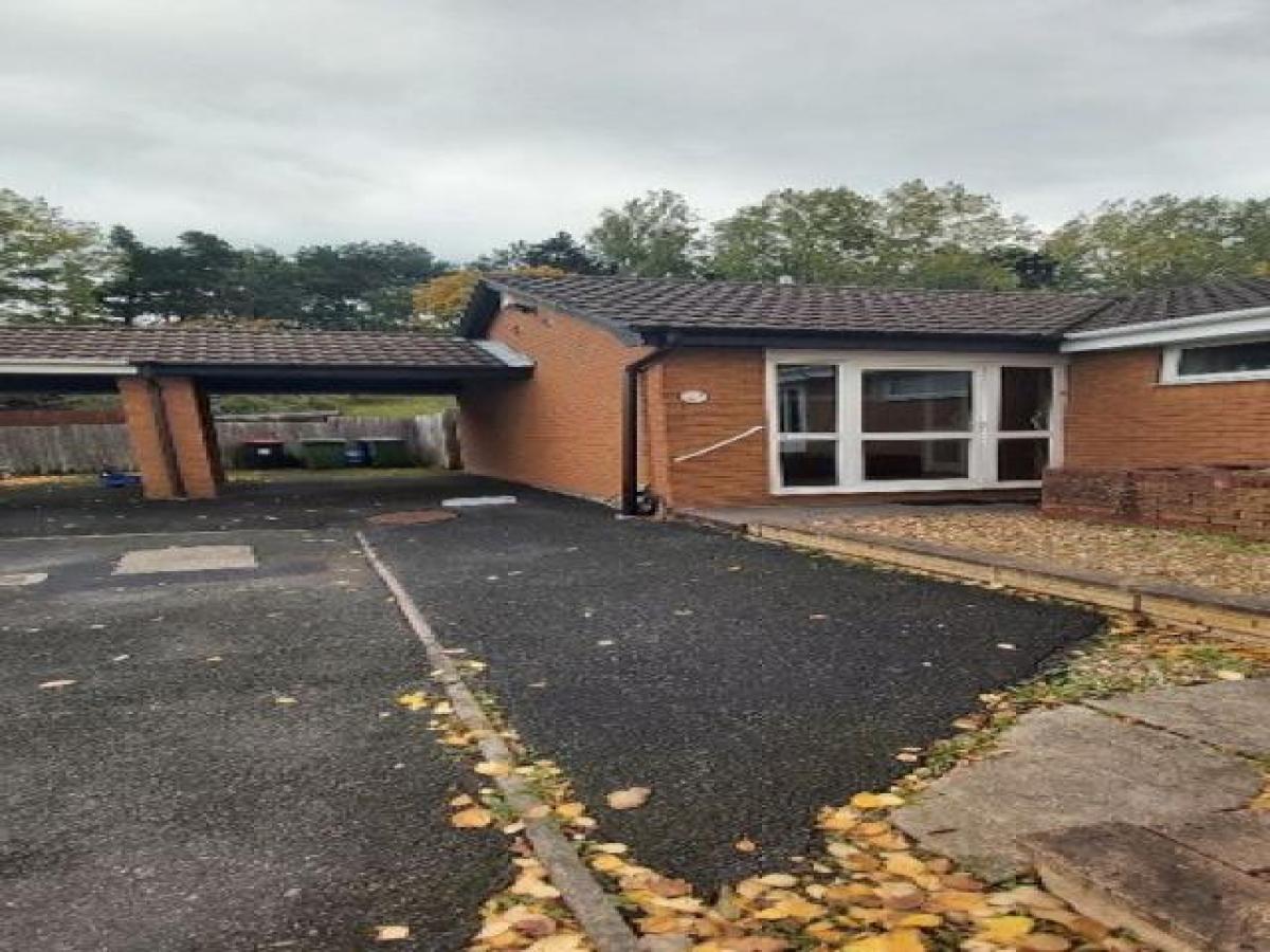Picture of Bungalow For Rent in Telford, Shropshire, United Kingdom