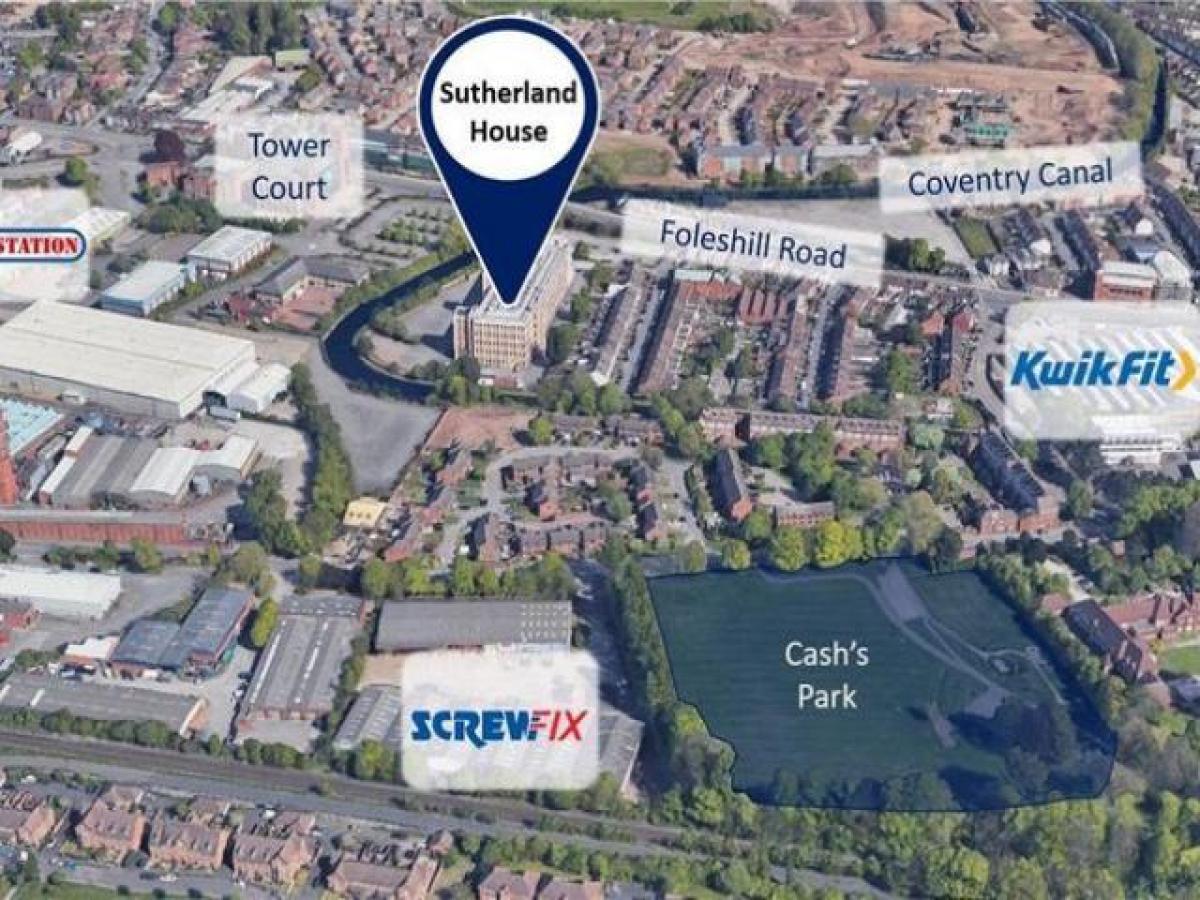 Picture of Office For Rent in Coventry, West Midlands, United Kingdom