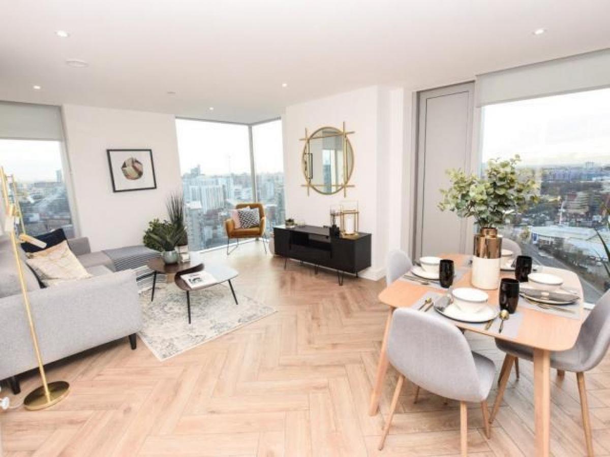 Picture of Apartment For Rent in Salford, Greater Manchester, United Kingdom