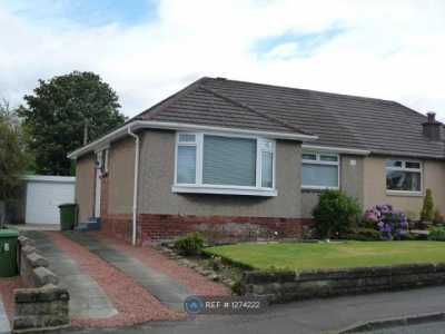Home For Rent in Glasgow, United Kingdom