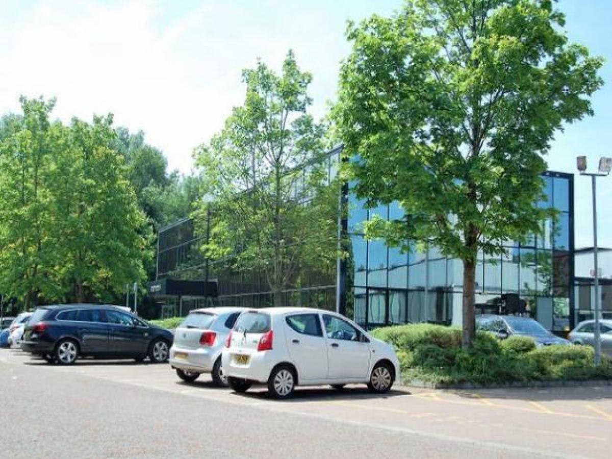 Picture of Office For Rent in Cwmbran, Gwent, United Kingdom