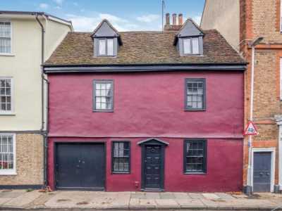 Home For Rent in Hertford, United Kingdom
