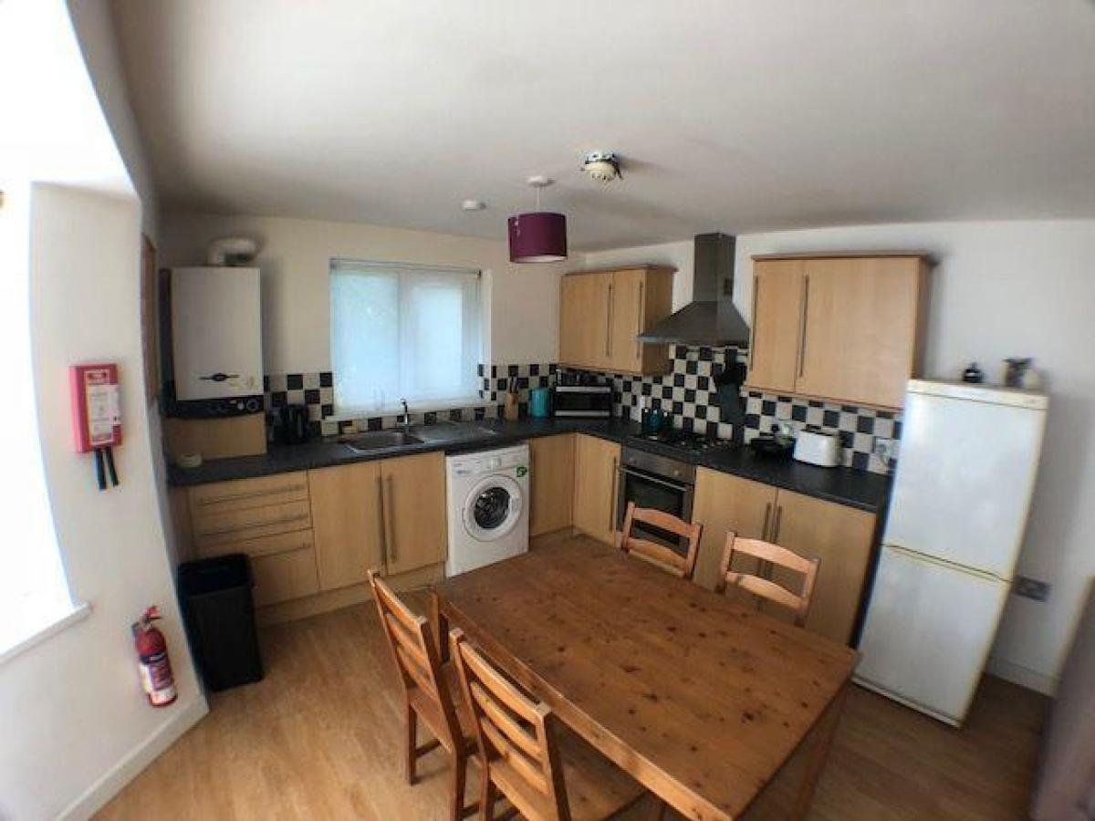 Picture of Apartment For Rent in Pontypridd, Mid Glamorgan, United Kingdom