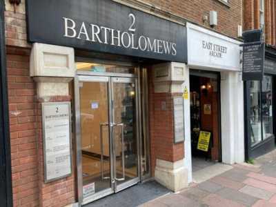 Office For Rent in Brighton, United Kingdom