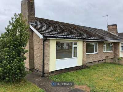 Bungalow For Rent in Lincoln, United Kingdom