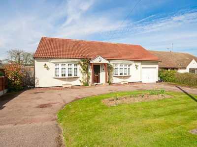Bungalow For Rent in Brentwood, United Kingdom