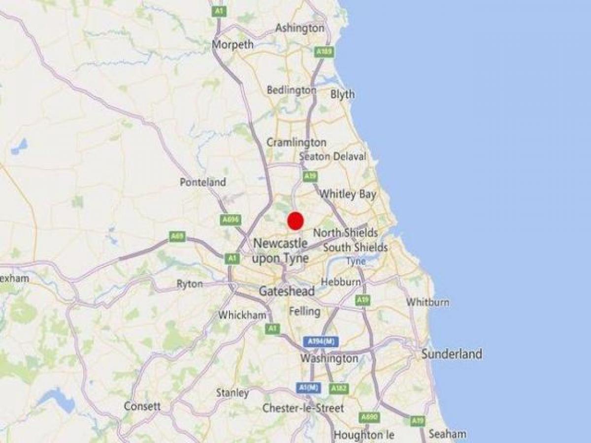 Picture of Industrial For Rent in Newcastle upon Tyne, Tyne and Wear, United Kingdom