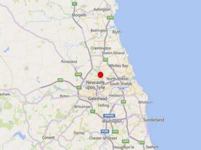 Industrial For Rent in Newcastle upon Tyne, United Kingdom