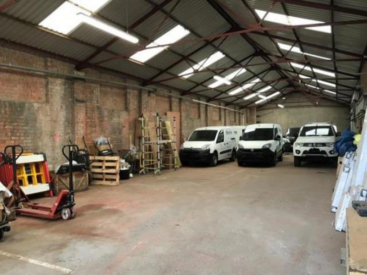Picture of Industrial For Rent in Manchester, Greater Manchester, United Kingdom