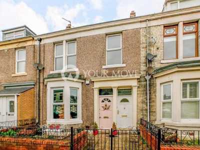 Apartment For Rent in North Shields, United Kingdom