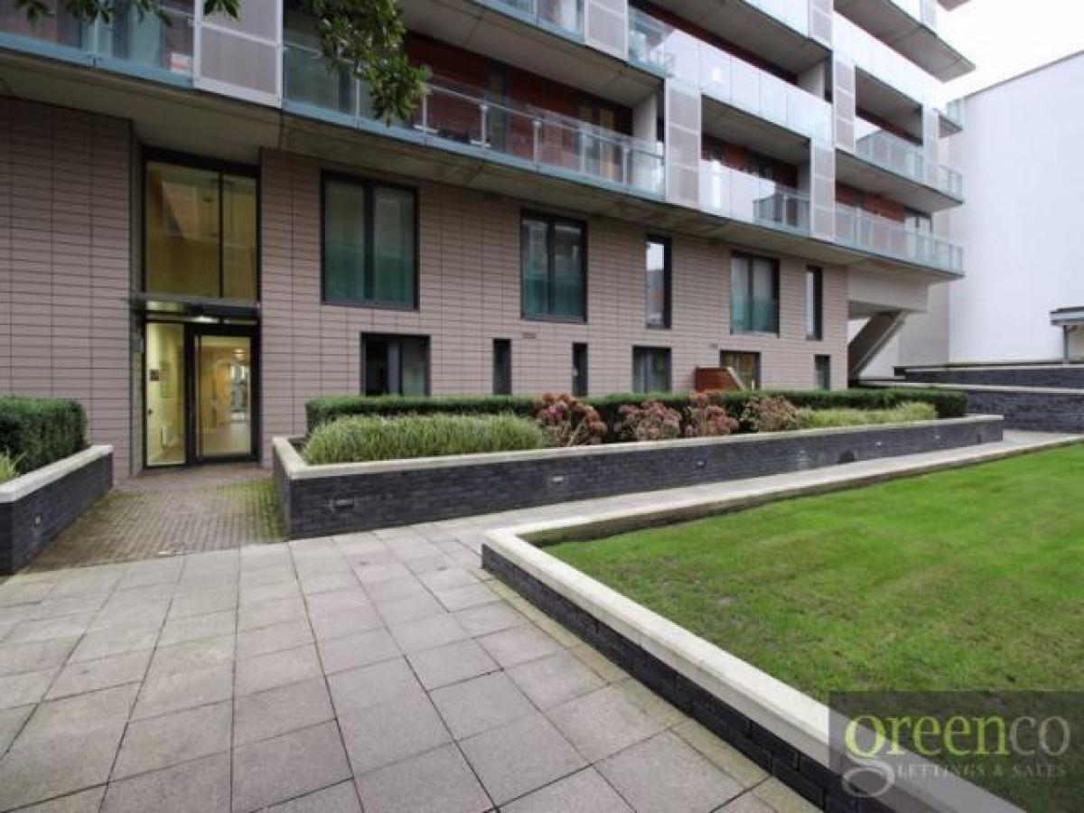 Picture of Apartment For Rent in Salford, Greater Manchester, United Kingdom