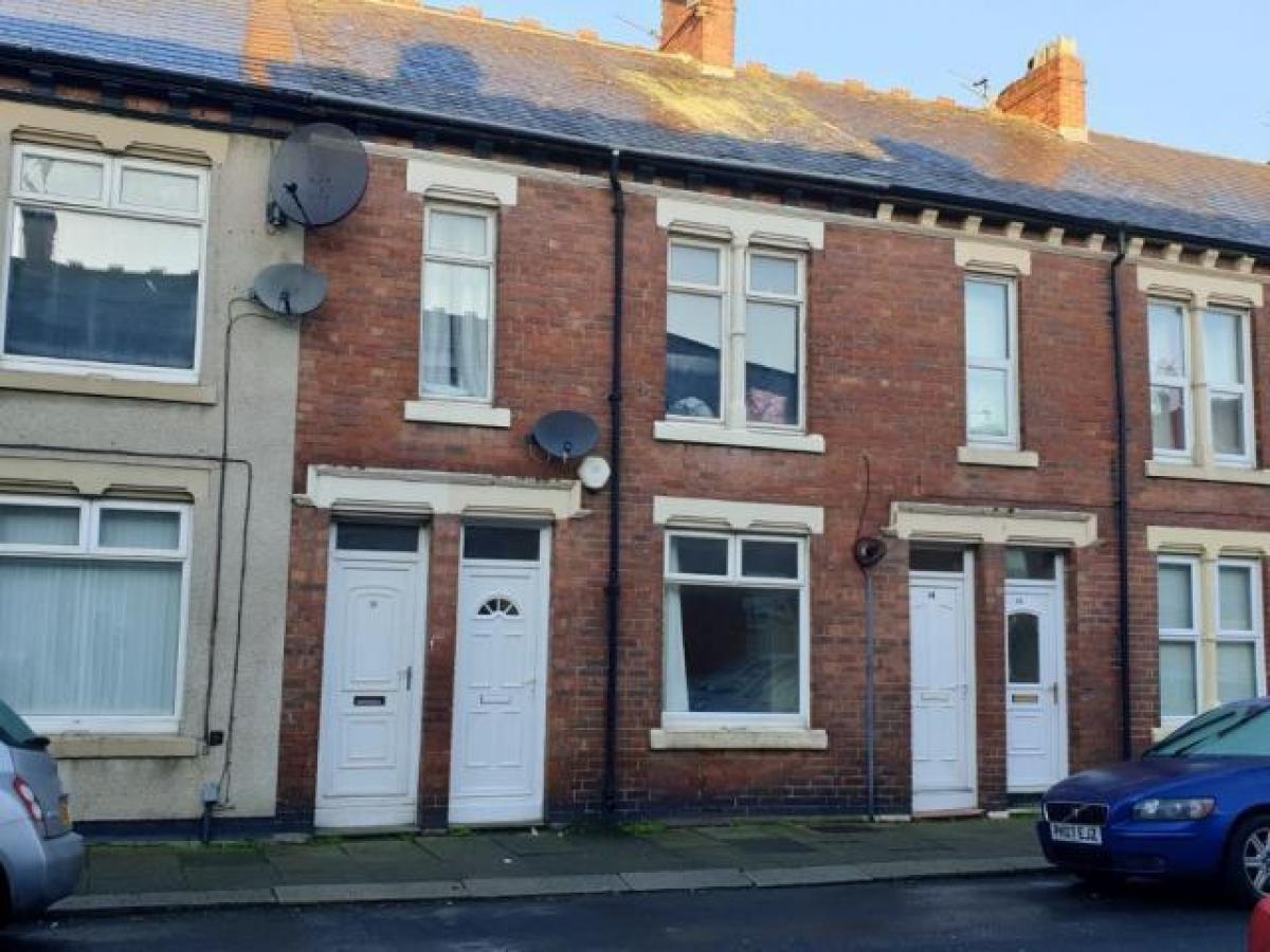 Picture of Apartment For Rent in Wallsend, Tyne and Wear, United Kingdom
