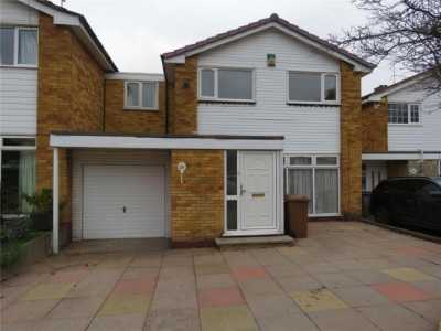 Home For Rent in Solihull, United Kingdom
