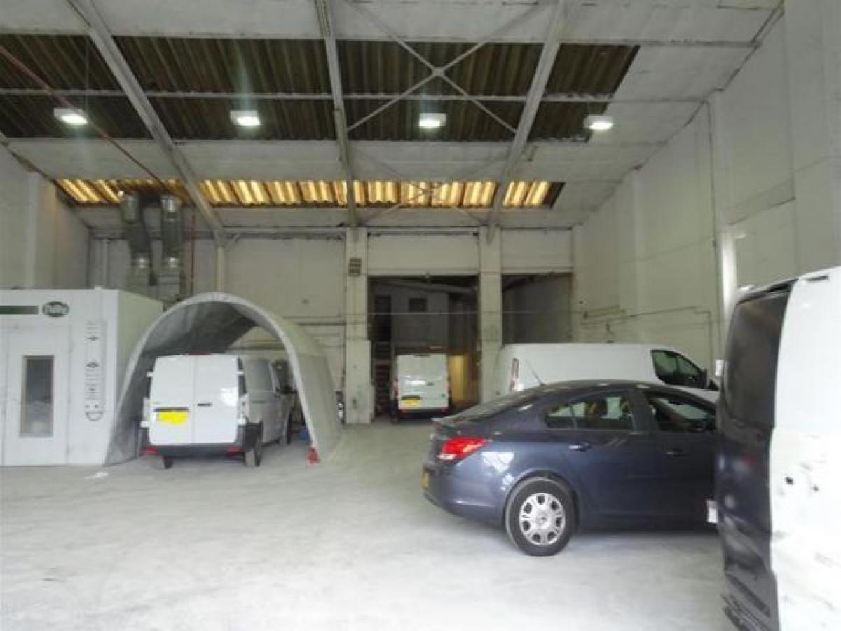 Picture of Industrial For Rent in Mansfield, Nottinghamshire, United Kingdom