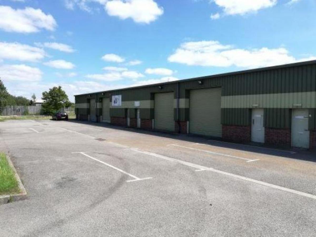 Picture of Industrial For Rent in York, North Yorkshire, United Kingdom