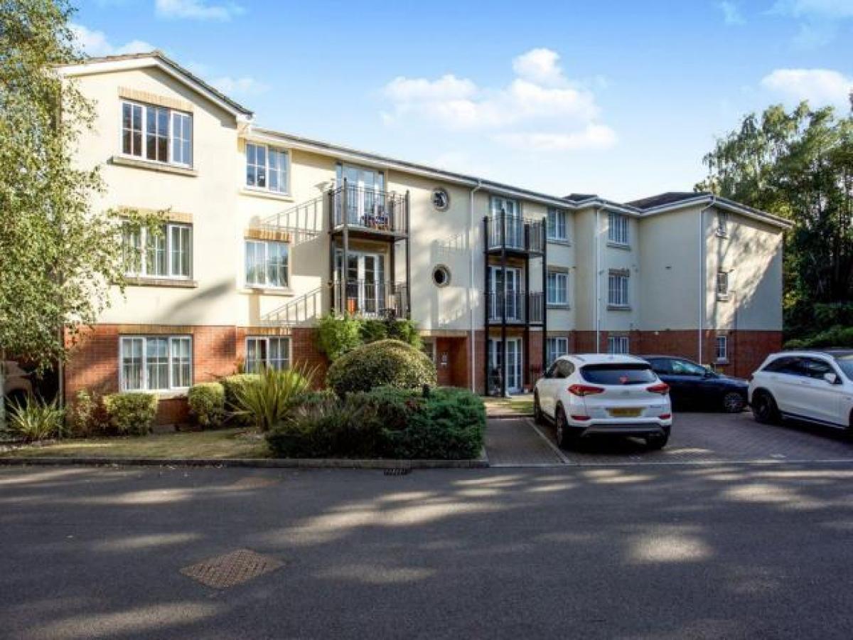 Picture of Apartment For Rent in Woking, Surrey, United Kingdom