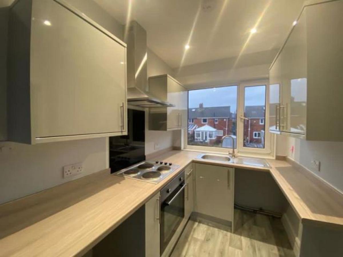 Picture of Apartment For Rent in Wallsend, Tyne and Wear, United Kingdom