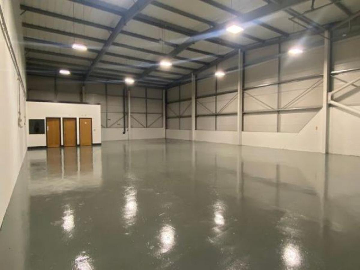 Picture of Industrial For Rent in Malton, North Yorkshire, United Kingdom