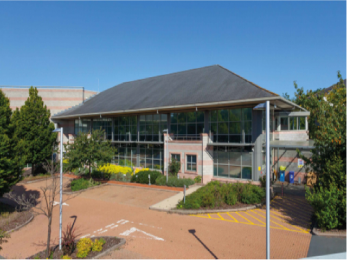 Picture of Office For Rent in Reading, Berkshire, United Kingdom