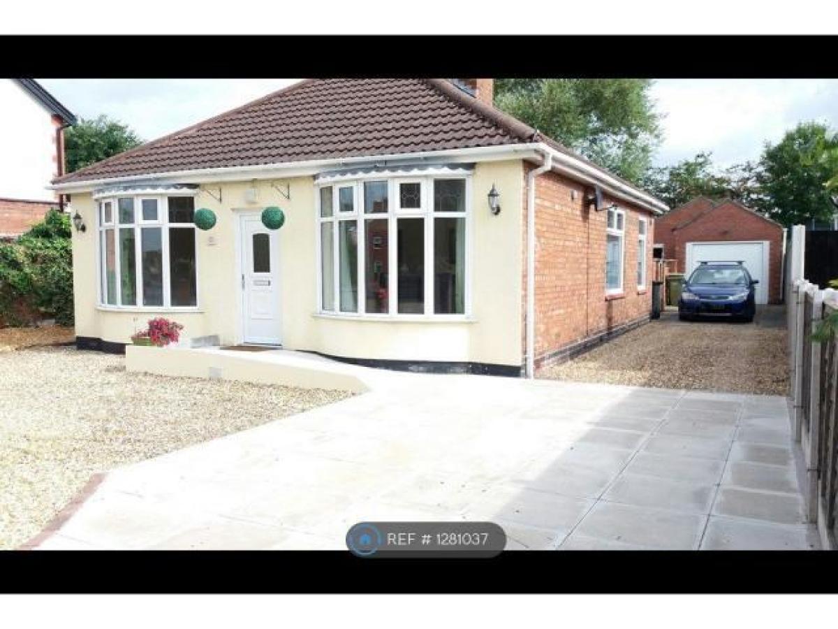 Picture of Bungalow For Rent in Winsford, Cheshire, United Kingdom