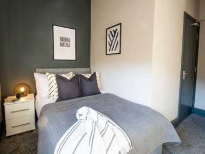 Apartment For Rent in Castleford, United Kingdom