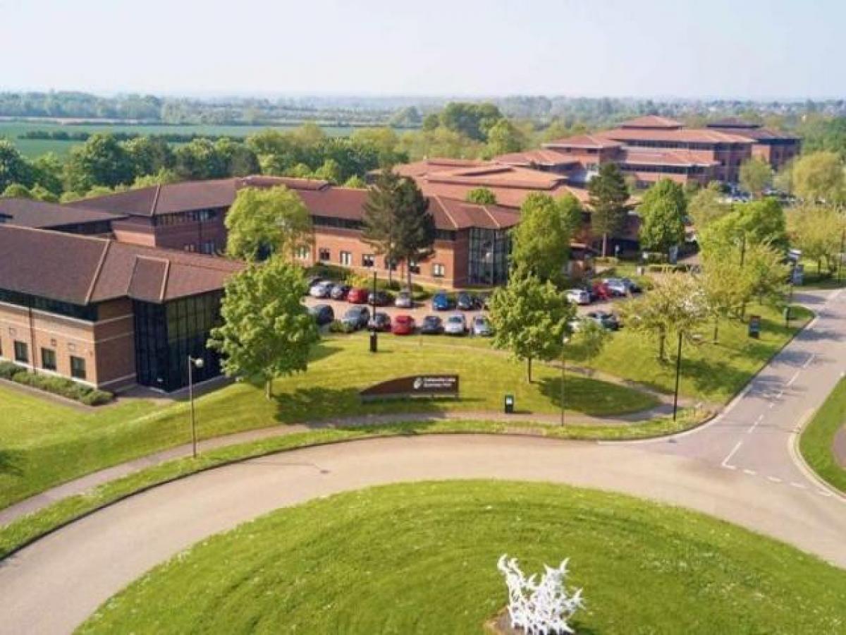 Picture of Office For Rent in Milton Keynes, Buckinghamshire, United Kingdom