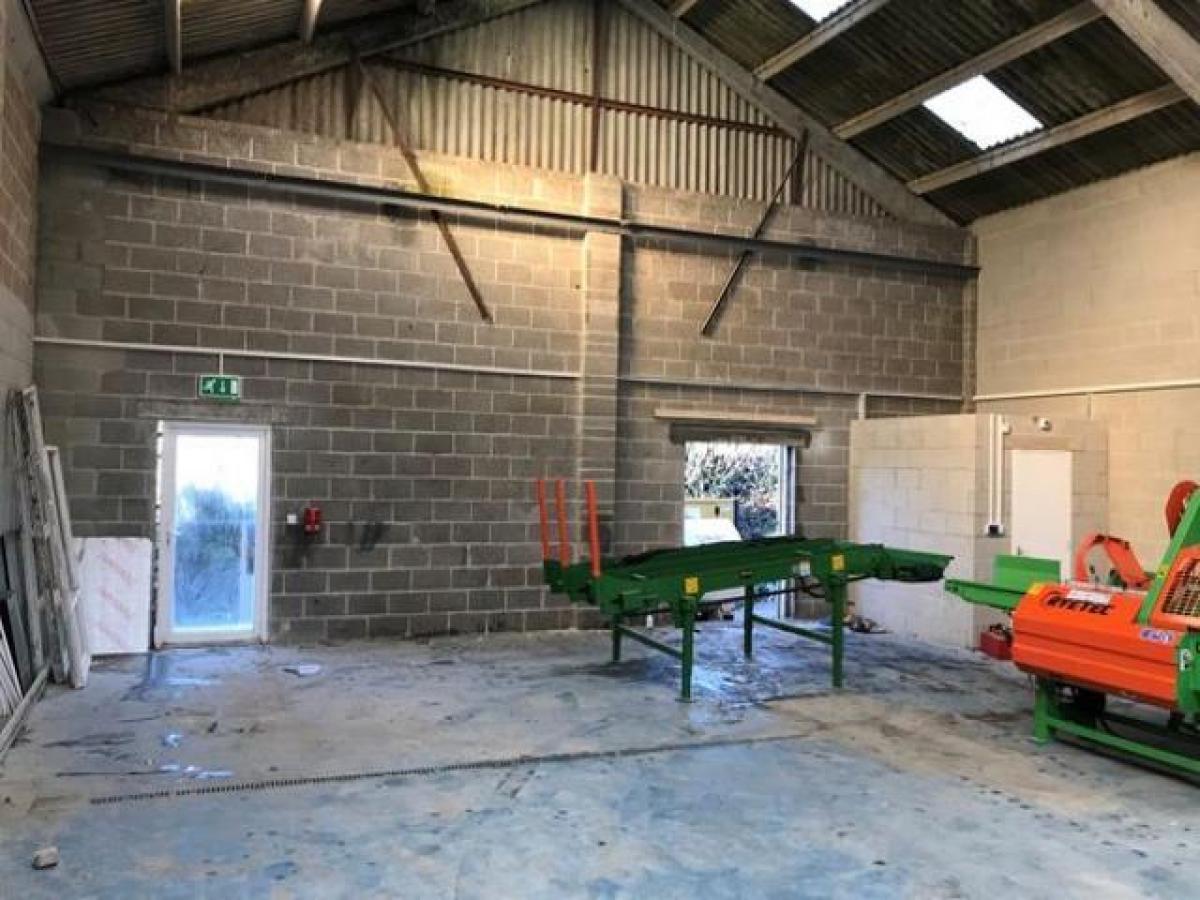 Picture of Industrial For Rent in Callington, Cornwall, United Kingdom
