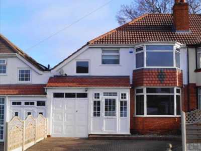 Home For Rent in Solihull, United Kingdom