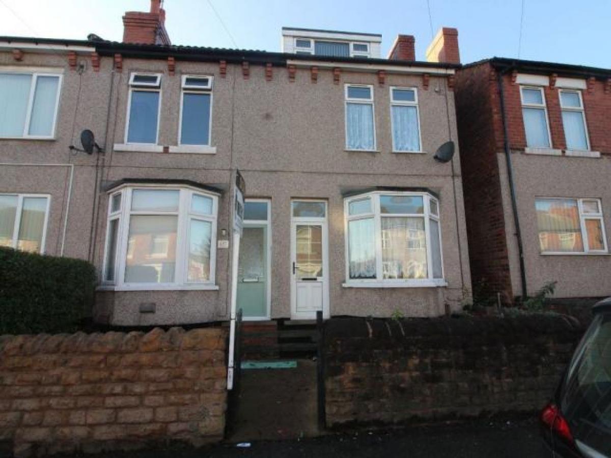 Picture of Home For Rent in Mansfield, Nottinghamshire, United Kingdom