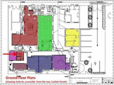 Office For Rent in Barrow in Furness, United Kingdom