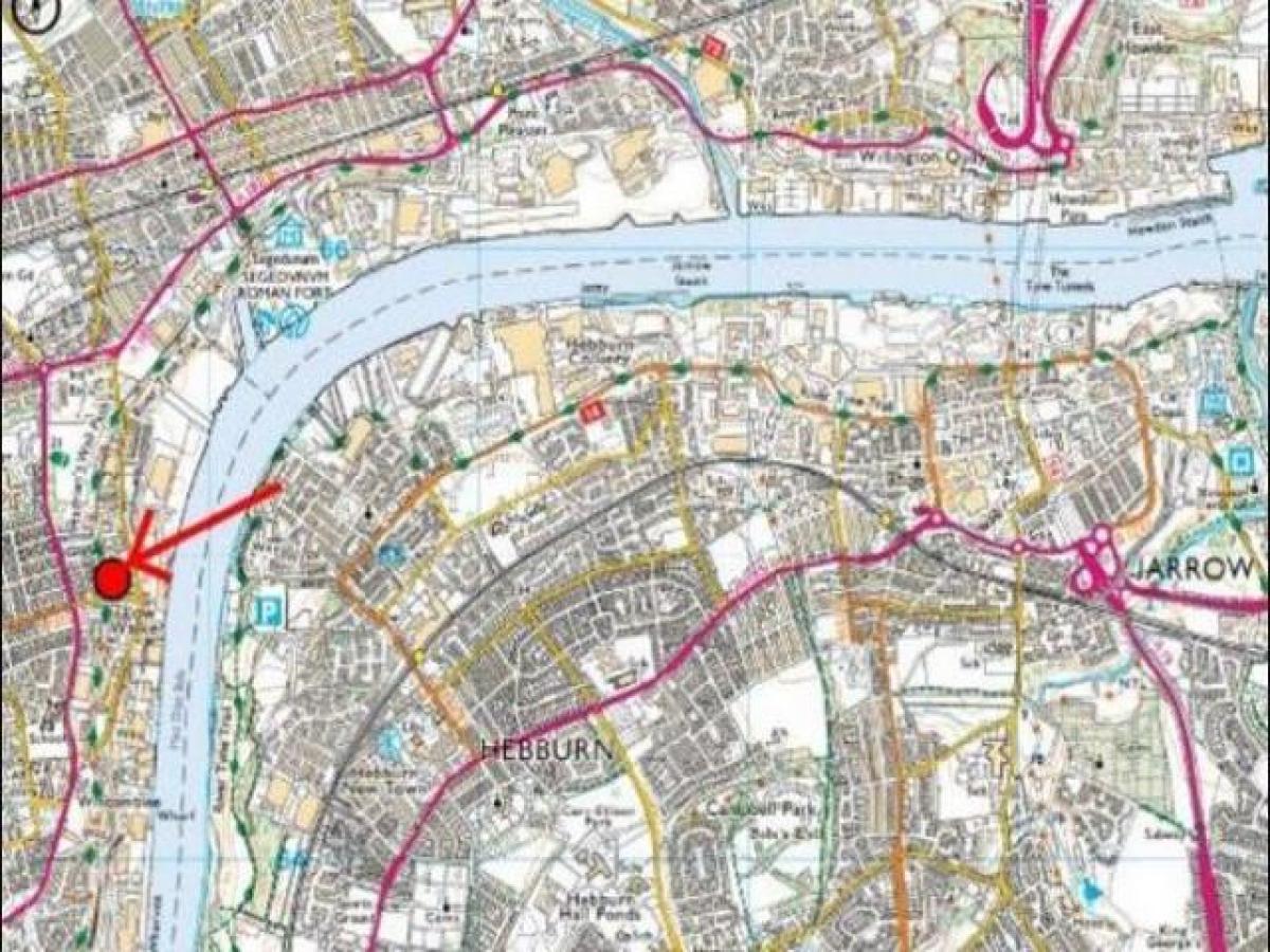 Picture of Industrial For Rent in Newcastle upon Tyne, Tyne and Wear, United Kingdom