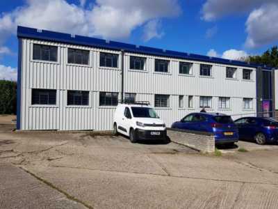 Industrial For Rent in Haverhill, United Kingdom