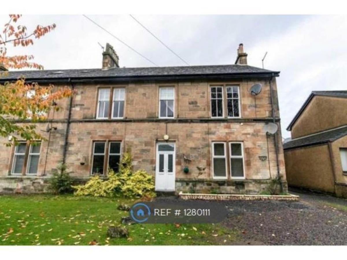 Picture of Apartment For Rent in Johnstone, Strathclyde, United Kingdom