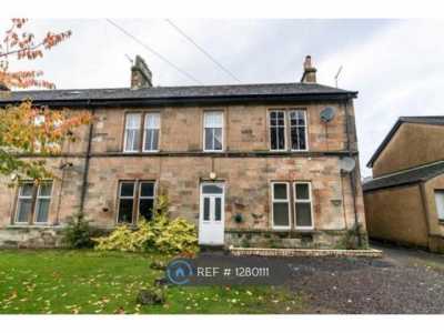 Apartment For Rent in Johnstone, United Kingdom