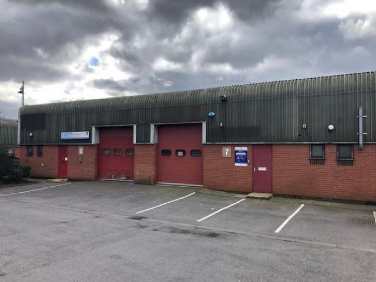 Picture of Industrial For Rent in Oxford, Oxfordshire, United Kingdom