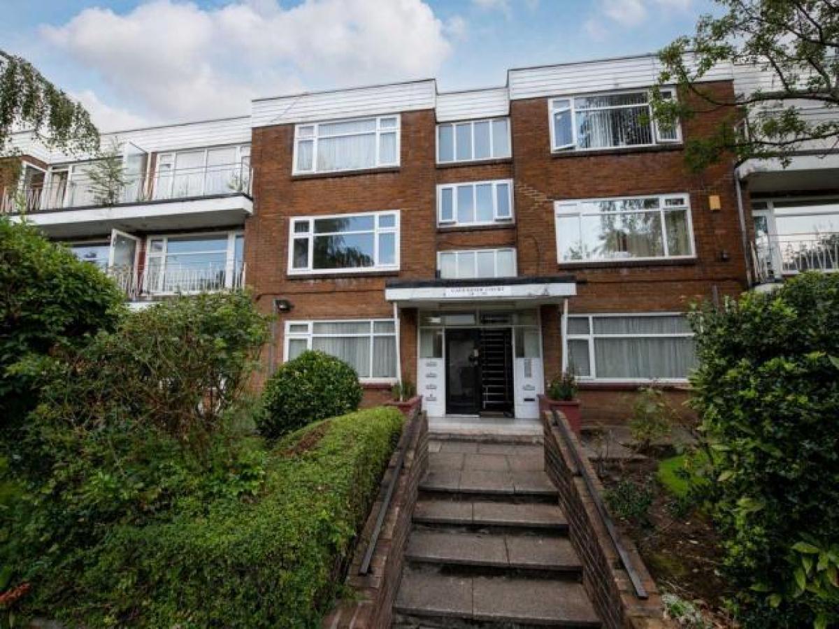 Picture of Apartment For Rent in Salford, Greater Manchester, United Kingdom