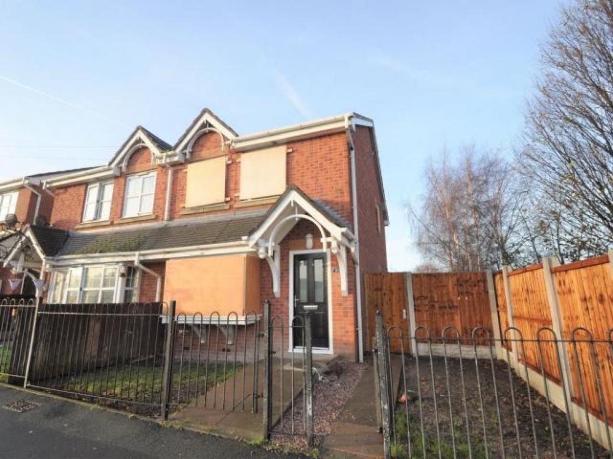 Picture of Home For Rent in Birkenhead, Merseyside, United Kingdom