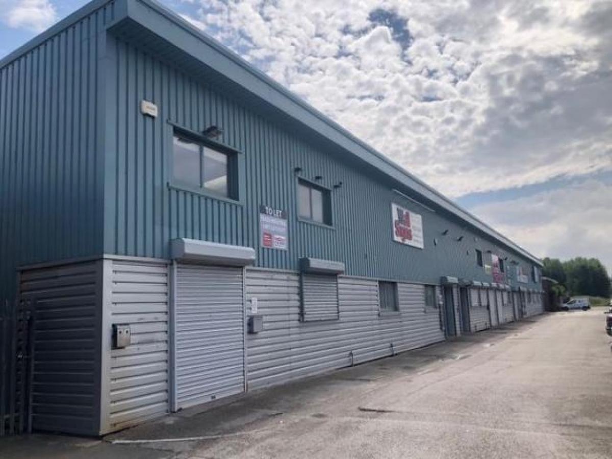 Picture of Industrial For Rent in Flint, Flintshire, United Kingdom