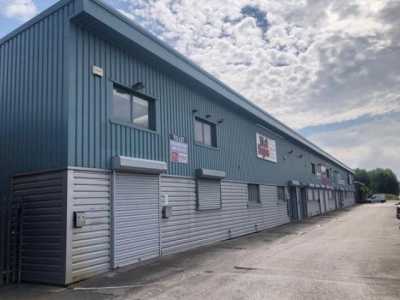 Industrial For Rent in 